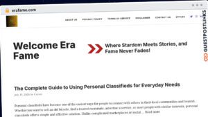 Publish Guest Post on erafame.com