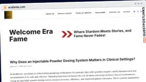 Publish Guest Post on erafame.com