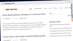 Publish Guest Post on erinbastian.com