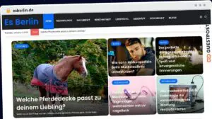 Publish Guest Post on esberlin.de