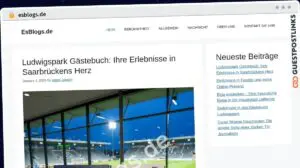 Publish Guest Post on esblogs.de
