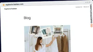 Publish Guest Post on euphoria-fashion.com
