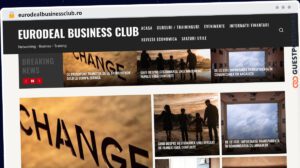 Publish Guest Post on eurodealbusinessclub.ro