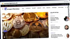 Publish Guest Post on eurosportgermany.de