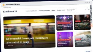 Publish Guest Post on eveniment24.com
