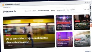 Publish Guest Post on eveniment24.com