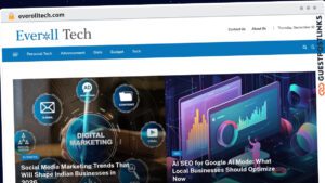 Publish Guest Post on everolltech.com