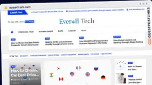Publish Guest Post on everolltech.com