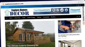 Publish Guest Post on explorehomesdecor.com