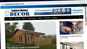 Publish Guest Post on explorehomesdecor.com