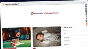 Publish Guest Post on expressnewsde.de
