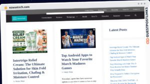 Publish Guest Post on ezwontech.com