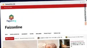 Publish Guest Post on faizonline.de