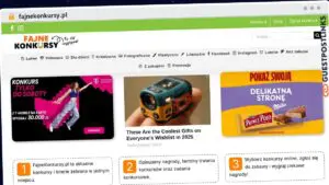 Publish Guest Post on fajnekonkursy.pl