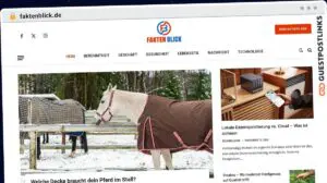 Publish Guest Post on faktenblick.de