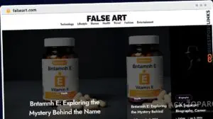 Publish Guest Post on falseart.com