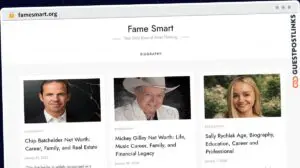 Publish Guest Post on famesmart.org