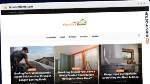 Publish Guest Post on fanaticshome.com