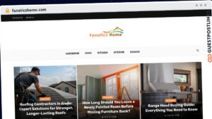 Publish Guest Post on fanaticshome.com
