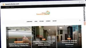 Publish Guest Post on fanaticshome.com