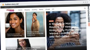 Publish Guest Post on fashion-story.net