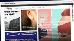 Publish Guest Post on fashion-story.net