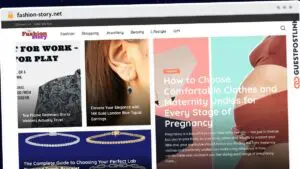 Publish Guest Post on fashion-story.net