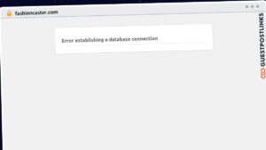 Publish Guest Post on fashioncaster.com