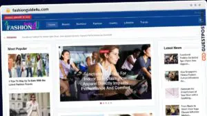 Publish Guest Post on fashionguide4u.com