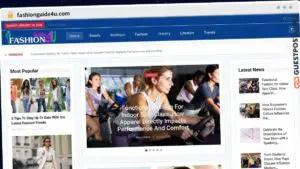 Publish Guest Post on fashionguide4u.com