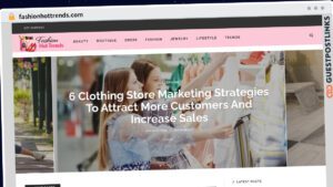 Publish Guest Post on fashionhottrends.com