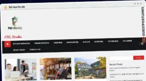 Publish Guest Post on fbl-berlin.de