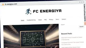 Publish Guest Post on fc-energiya.com