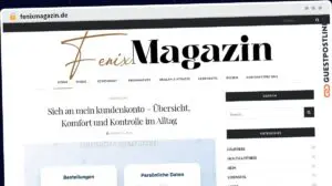 Publish Guest Post on fenixmagazin.de
