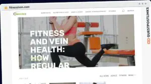 Publish Guest Post on fitnessison.com
