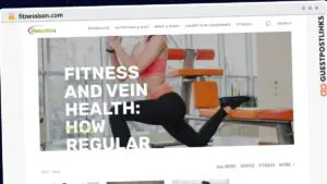 Publish Guest Post on fitnessison.com