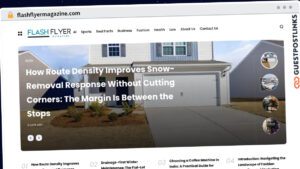 Publish Guest Post on flashflyermagazine.com