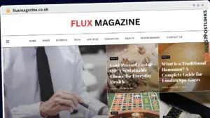 Publish Guest Post on fluxmagazine.co.uk