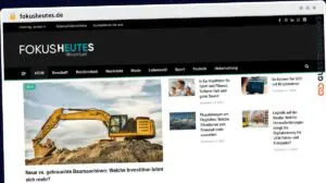 Publish Guest Post on fokusheutes.de