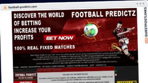 Publish Guest Post on football-predictz.com