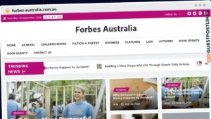 Publish Guest Post on forbes-australia.com.au