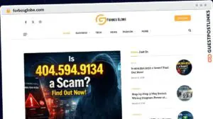 Publish Guest Post on forbesglobe.com