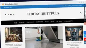 Publish Guest Post on fortschrittpuls.de