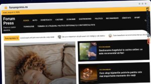 Publish Guest Post on forumpress.ro