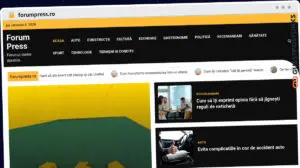 Publish Guest Post on forumpress.ro