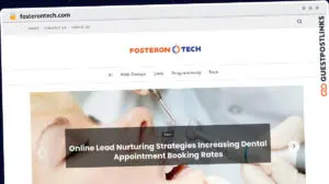 Publish Guest Post on fosterontech.com