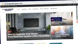 Publish Guest Post on fourlangwebprogram.com