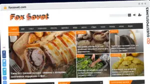 Publish Guest Post on foxsovet.com