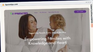 Publish Guest Post on fparentips.com