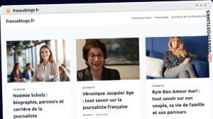 Publish Guest Post on franceblogs.fr